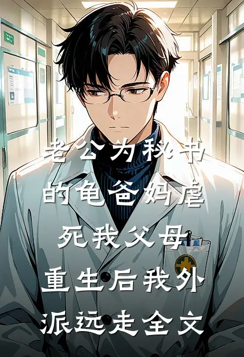 老公为秘书的龟爸妈虐死我父母，重生后我外派远走全文