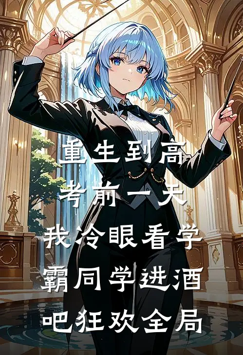 重生到高考前一天,我冷眼看学霸同学进酒吧狂欢全局