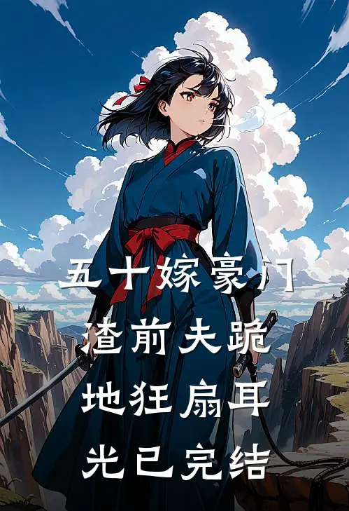 五十嫁豪门，渣前夫跪地狂扇耳光已完结