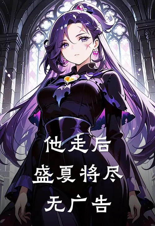 他走后，盛夏将尽无广告
