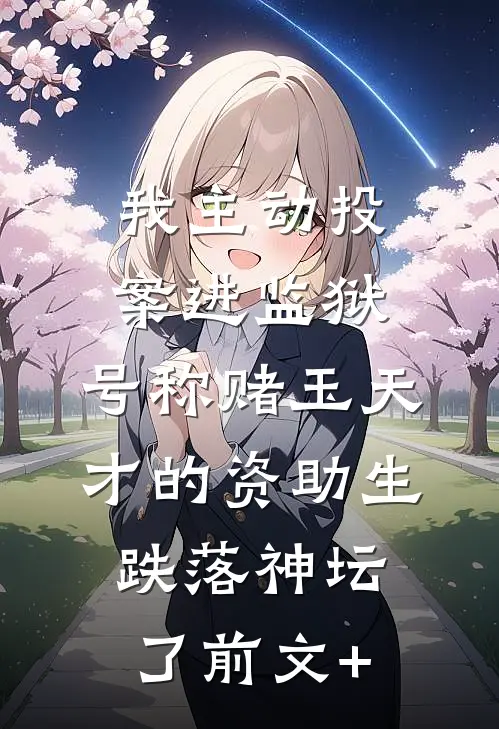 我主动投案进监狱，号称赌玉天才的资助生跌落神坛了前文+