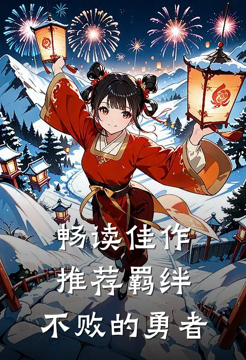 畅读佳作推荐羁绊：不败的勇者
