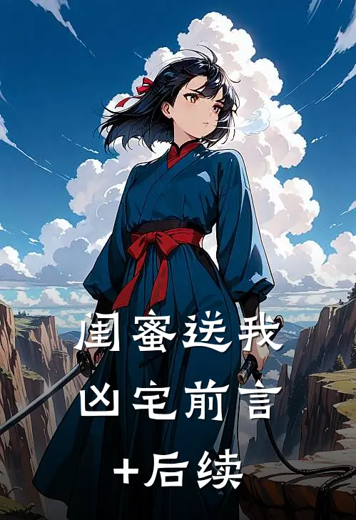 闺蜜送我凶宅前言+后续
