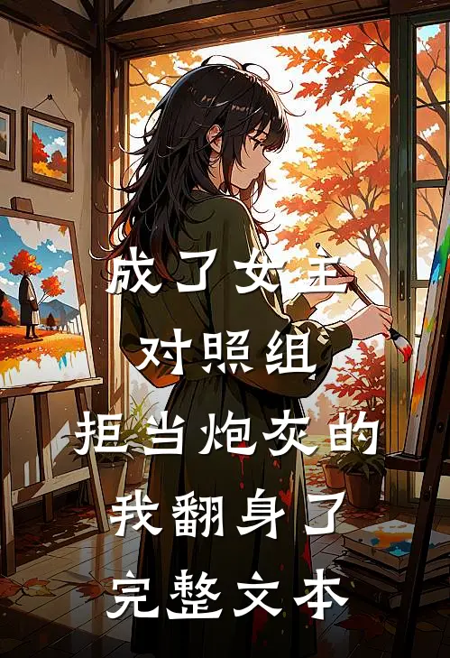 成了女主对照组，拒当炮灰的我翻身了完整文本