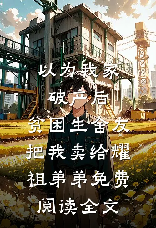 以为我家破产后，贫困生舍友把我卖给耀祖弟弟免费阅读全文