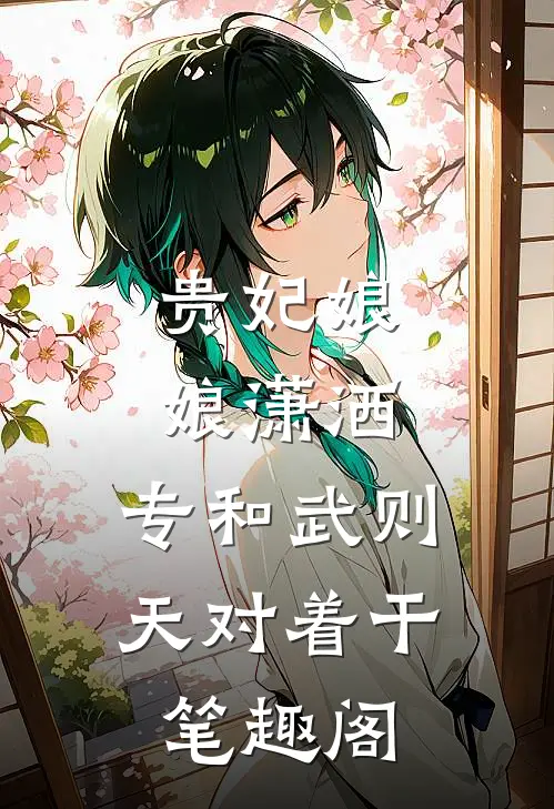 贵妃娘娘潇洒，专和武则天对着干笔趣阁