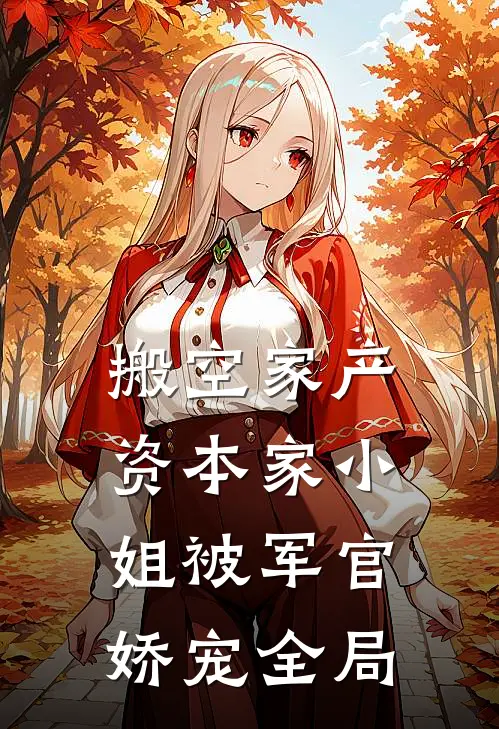 搬空家产，资本家小姐被军官娇宠全局
