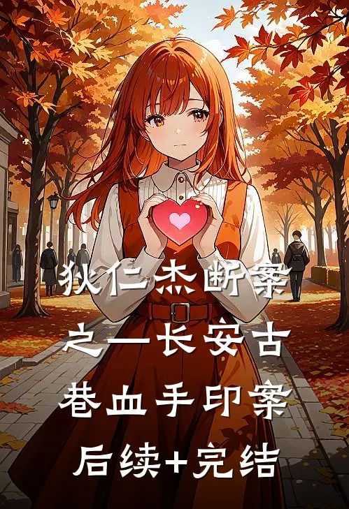 狄仁杰断案之—长安古巷血手印案后续+完结