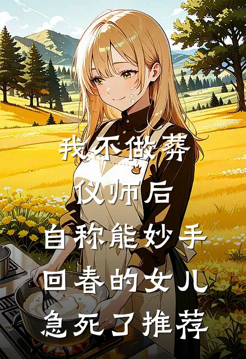 我不做葬仪师后，自称能妙手回春的女儿急死了推荐