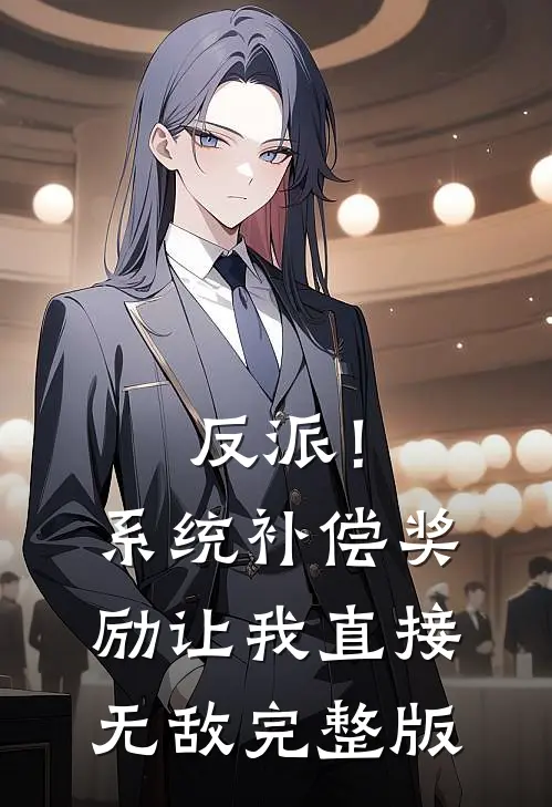 反派！系统补偿奖励让我直接无敌完整版