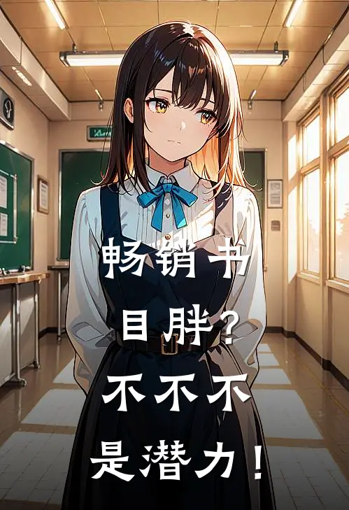 畅销书目胖？不不不，是潜力！