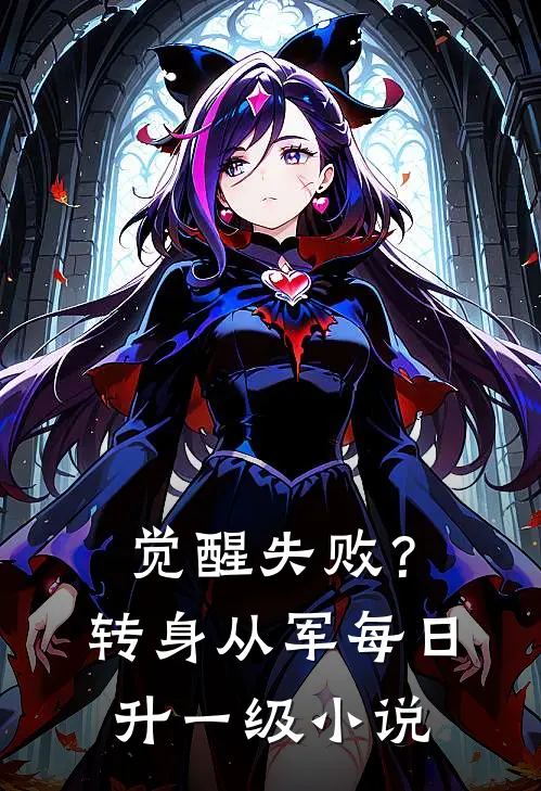 觉醒失败？转身从军，每日升一级小说