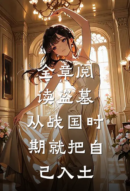 全章阅读盗墓：从战国时期就把自己入土