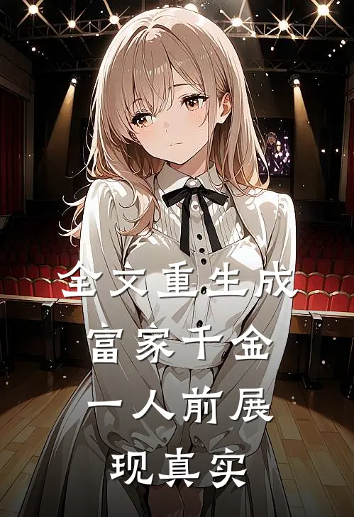 全文重生成富家千金，一人前展现真实