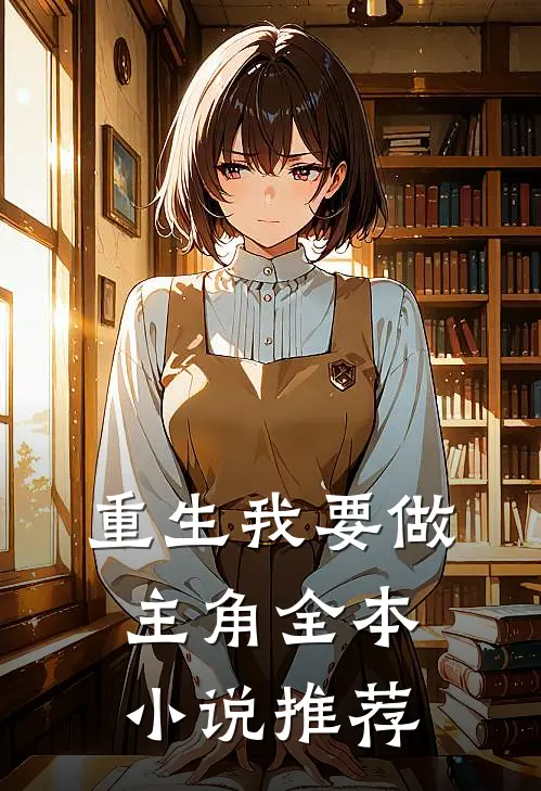 重生我要做主角全本小说推荐