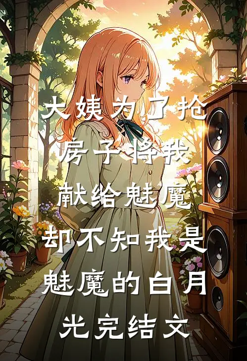 大姨为了抢房子将我献给魅魔，却不知我是魅魔的白月光完结文