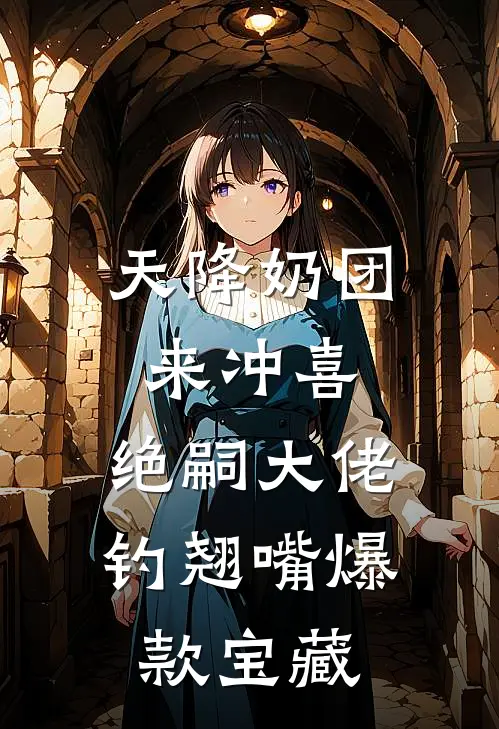 天降奶团来冲喜，绝嗣大佬钓翘嘴爆款宝藏
