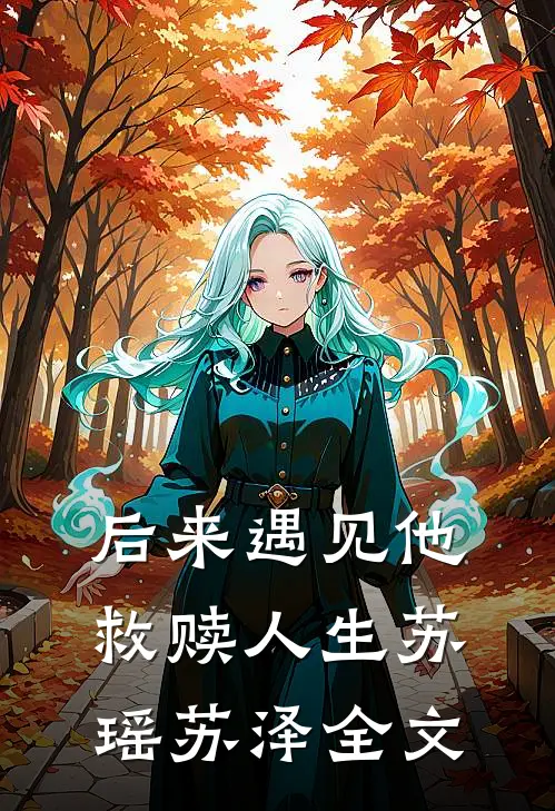 后来遇见他，救赎人生苏瑶苏泽全文