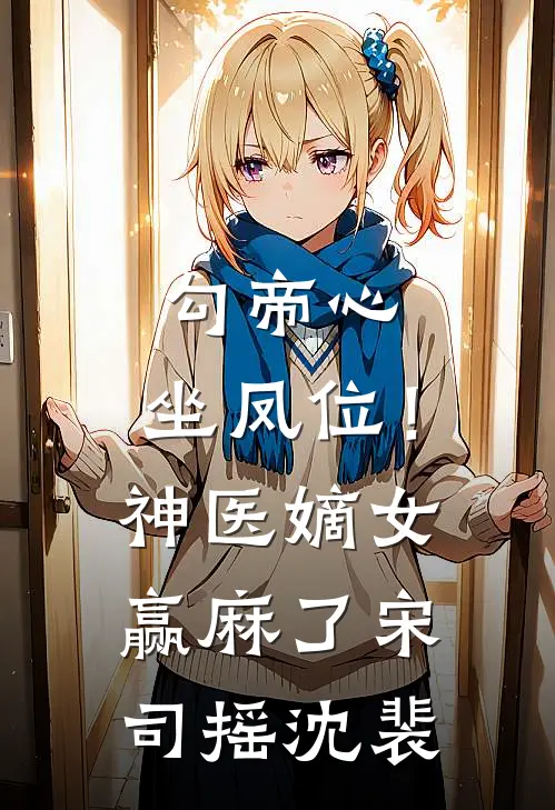 勾帝心，坐凤位！神医嫡女赢麻了宋司摇沈裴