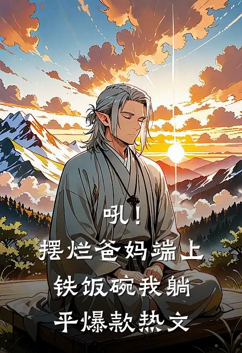 吼！摆烂爸妈端上铁饭碗我躺平爆款热文