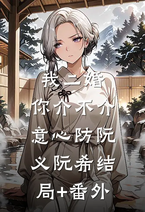 我二婚，你介不介意-心防阮义阮希结局+番外