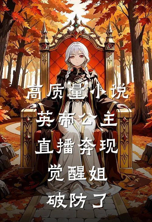 高质量小说英帝公主直播奔现，觉醒姐破防了