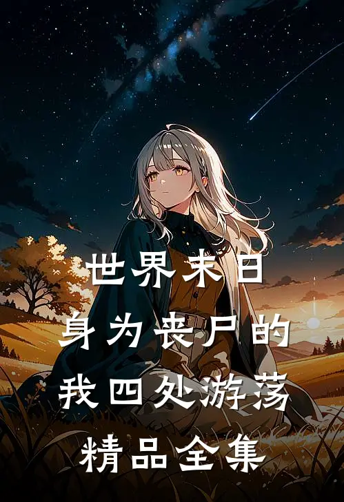世界末日，身为丧尸的我四处游荡精品全集