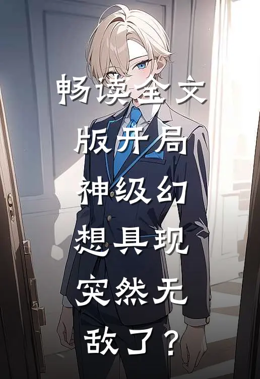 畅读全文版开局神级幻想具现，突然无敌了？