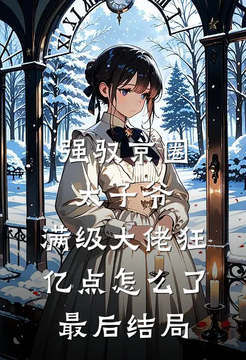 强驭京圈太子爷，满级大佬狂亿点怎么了最后结局