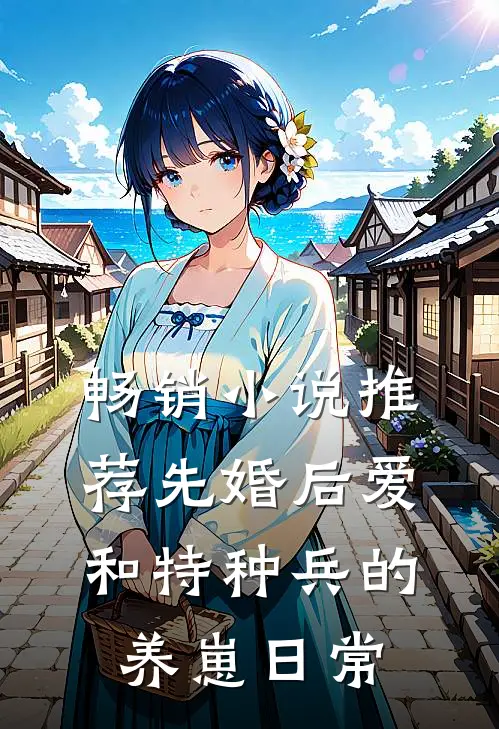 畅销小说推荐先婚后爱：和特种兵的养崽日常