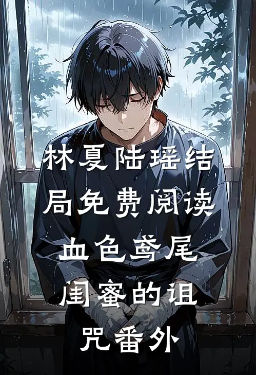 林夏陆瑶结局免费阅读血色鸢尾：闺蜜的诅咒番外