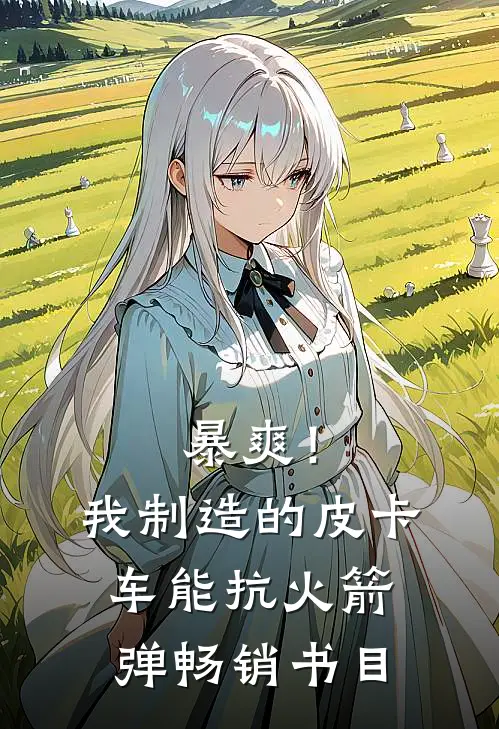 暴爽！我制造的皮卡车能抗火箭弹畅销书目