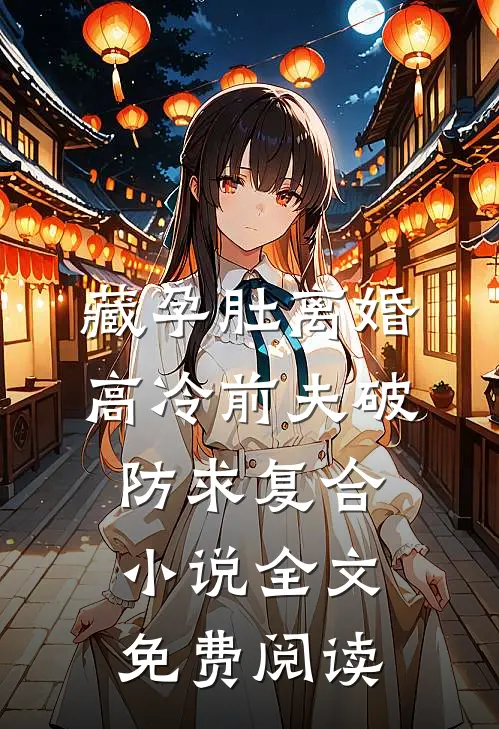 藏孕肚离婚，高冷前夫破防求复合小说全文免费阅读