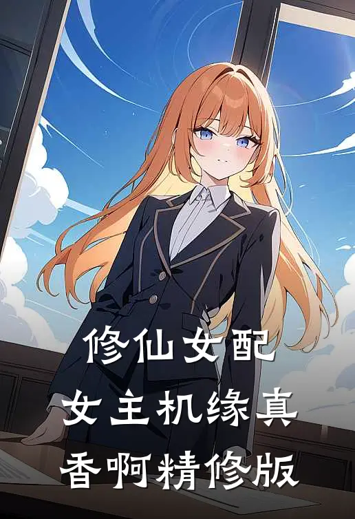修仙女配：女主机缘真香啊精修版