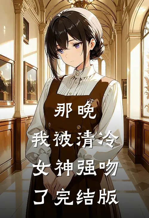 那晚，我被清冷女神强吻了完结版