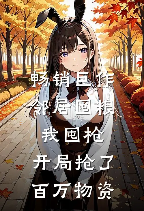 畅销巨作邻居囤粮我囤枪，开局抢了百万物资