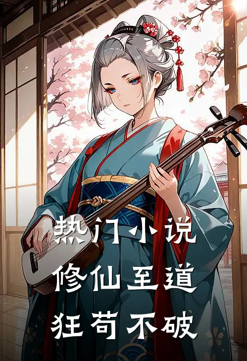 热门小说修仙至道，狂苟不破