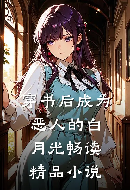 穿书后成为恶人的白月光畅读精品小说