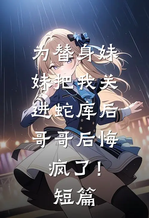 为替身妹妹把我关进蛇库后，哥哥后悔疯了！短篇