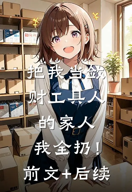 把我当敛财工具人的家人，我全扔！前文+后续