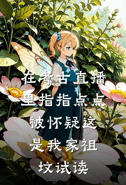 在考古直播里指指点点，被怀疑这是我家祖坟试读