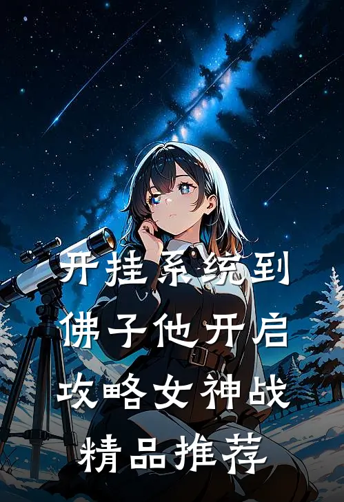 开挂系统到，佛子他开启攻略女神战精品推荐