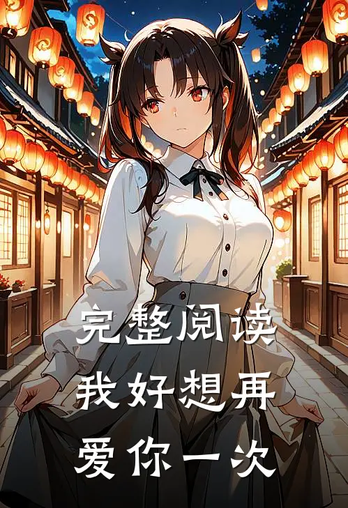 完整阅读我好想再爱你一次