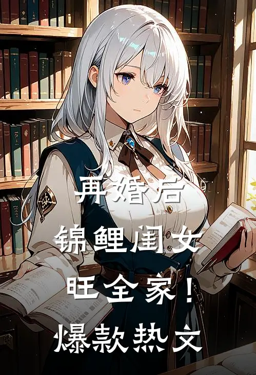 再婚后，锦鲤闺女旺全家！爆款热文