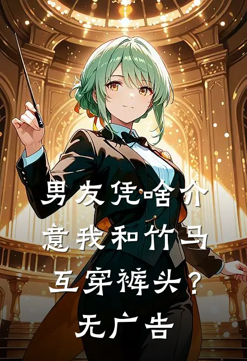 男友凭啥介意我和竹马互穿裤头？无广告