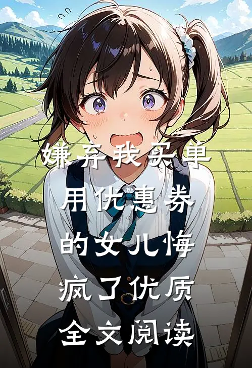 嫌弃我买单用优惠券的女儿悔疯了优质全文阅读