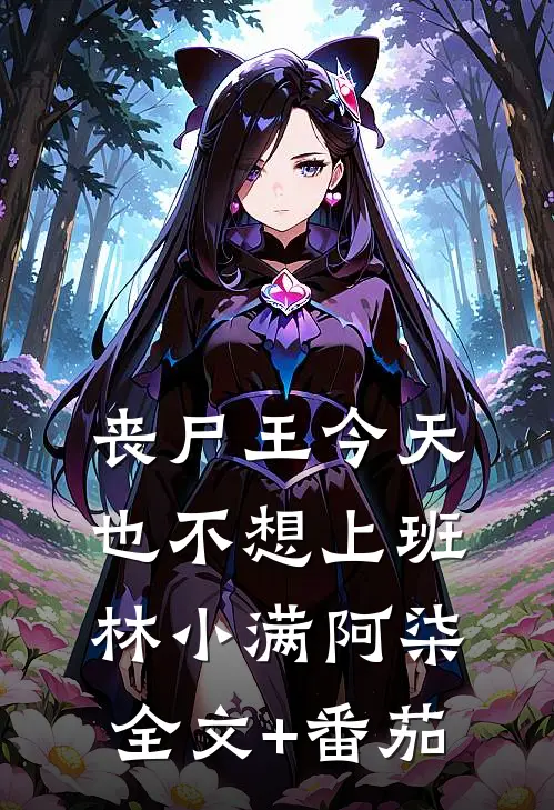 丧尸王今天也不想上班林小满阿柒全文+番茄