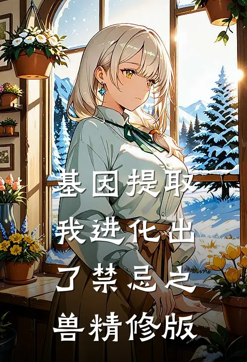 基因提取：我进化出了禁忌之兽精修版