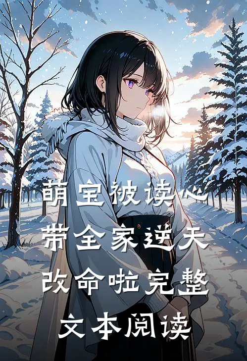 萌宝被读心，带全家逆天改命啦完整文本阅读