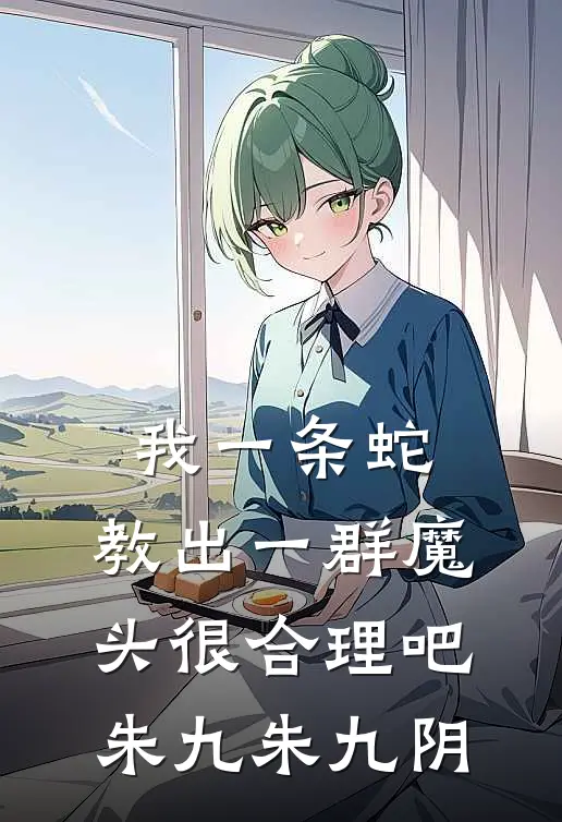我一条蛇，教出一群魔头很合理吧朱九朱九阴